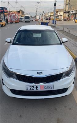 كيا اوبتيما